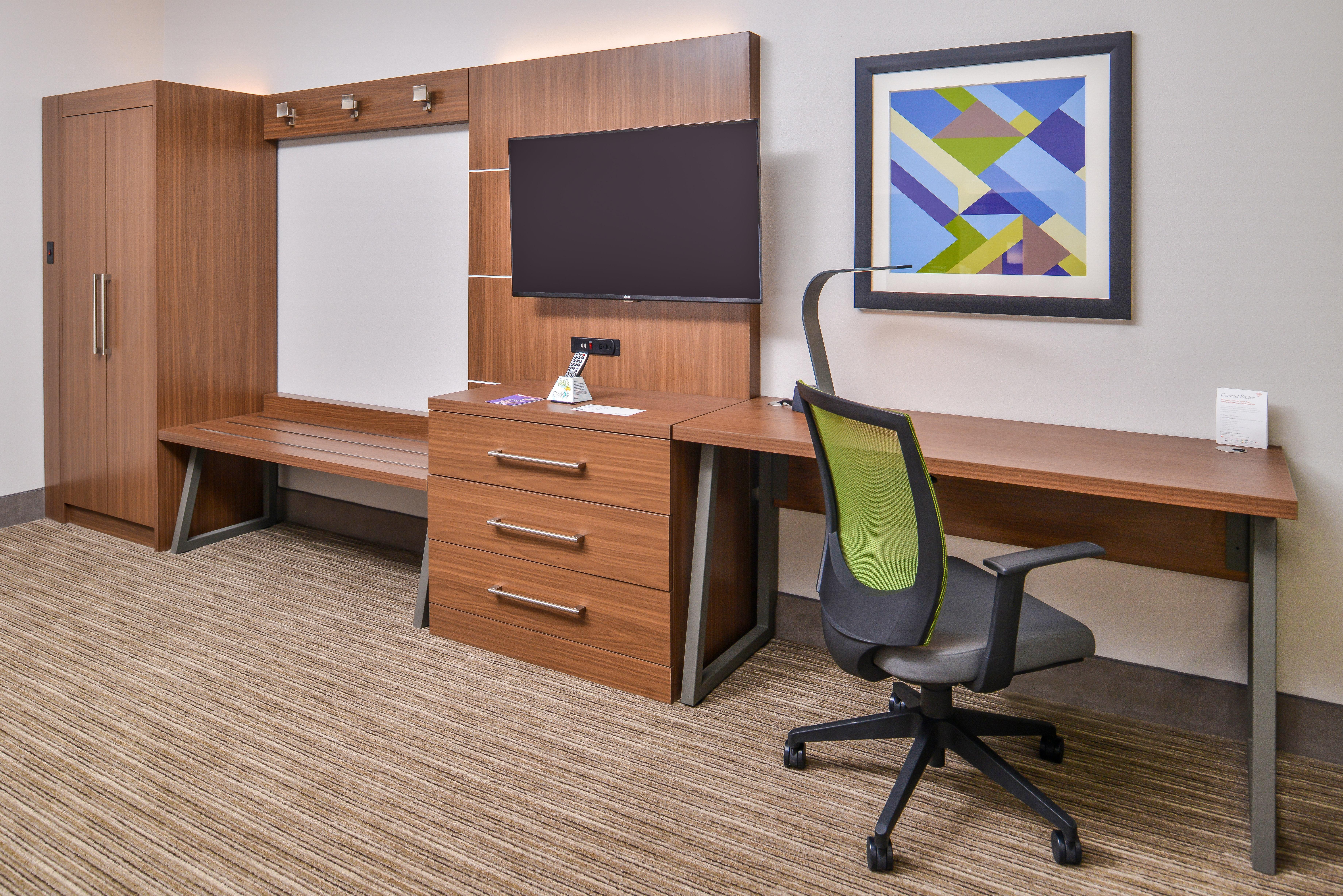 Holiday Inn Express & Suites - Van Horn By Ihg Exterior foto