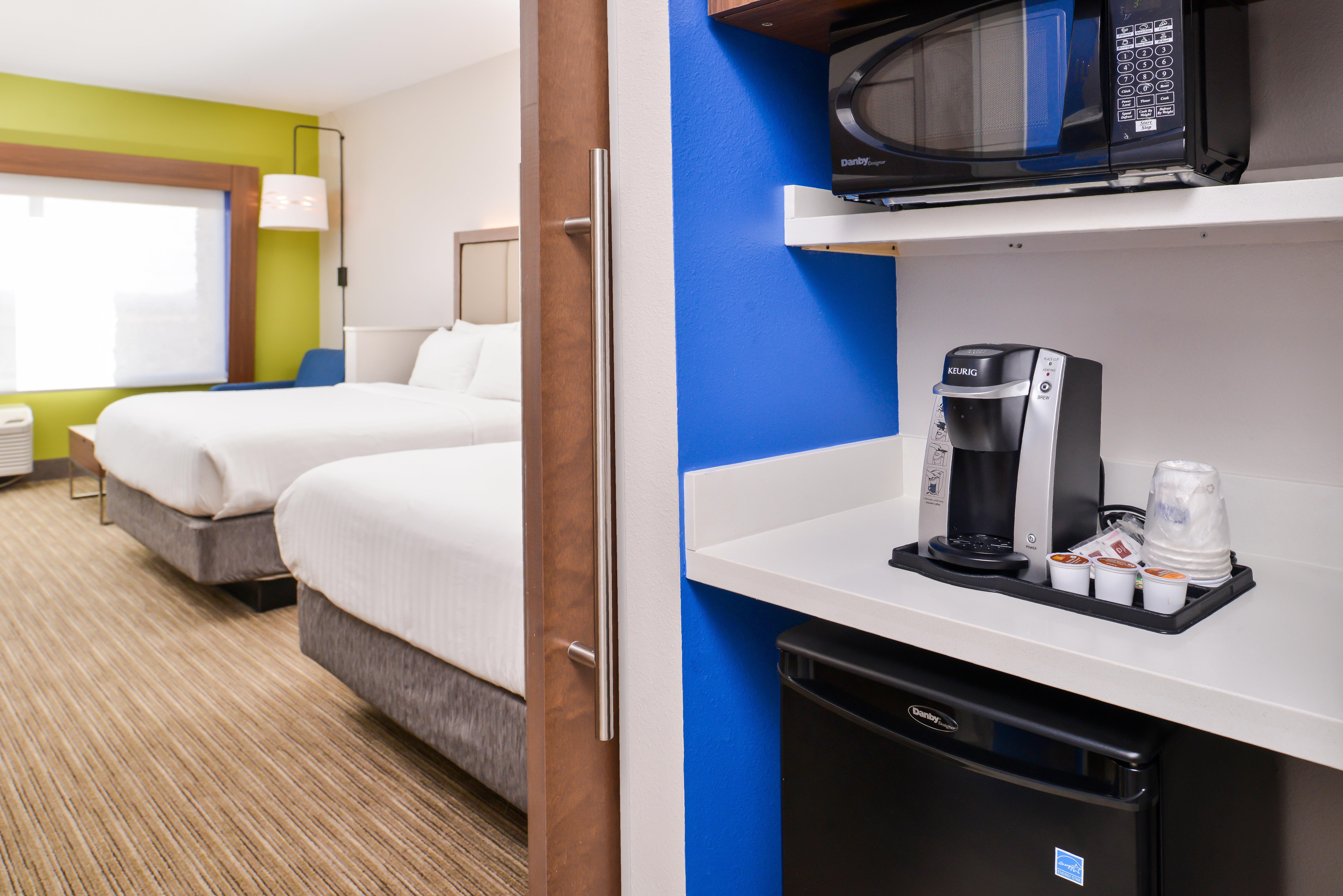 Holiday Inn Express & Suites - Van Horn By Ihg Exterior foto