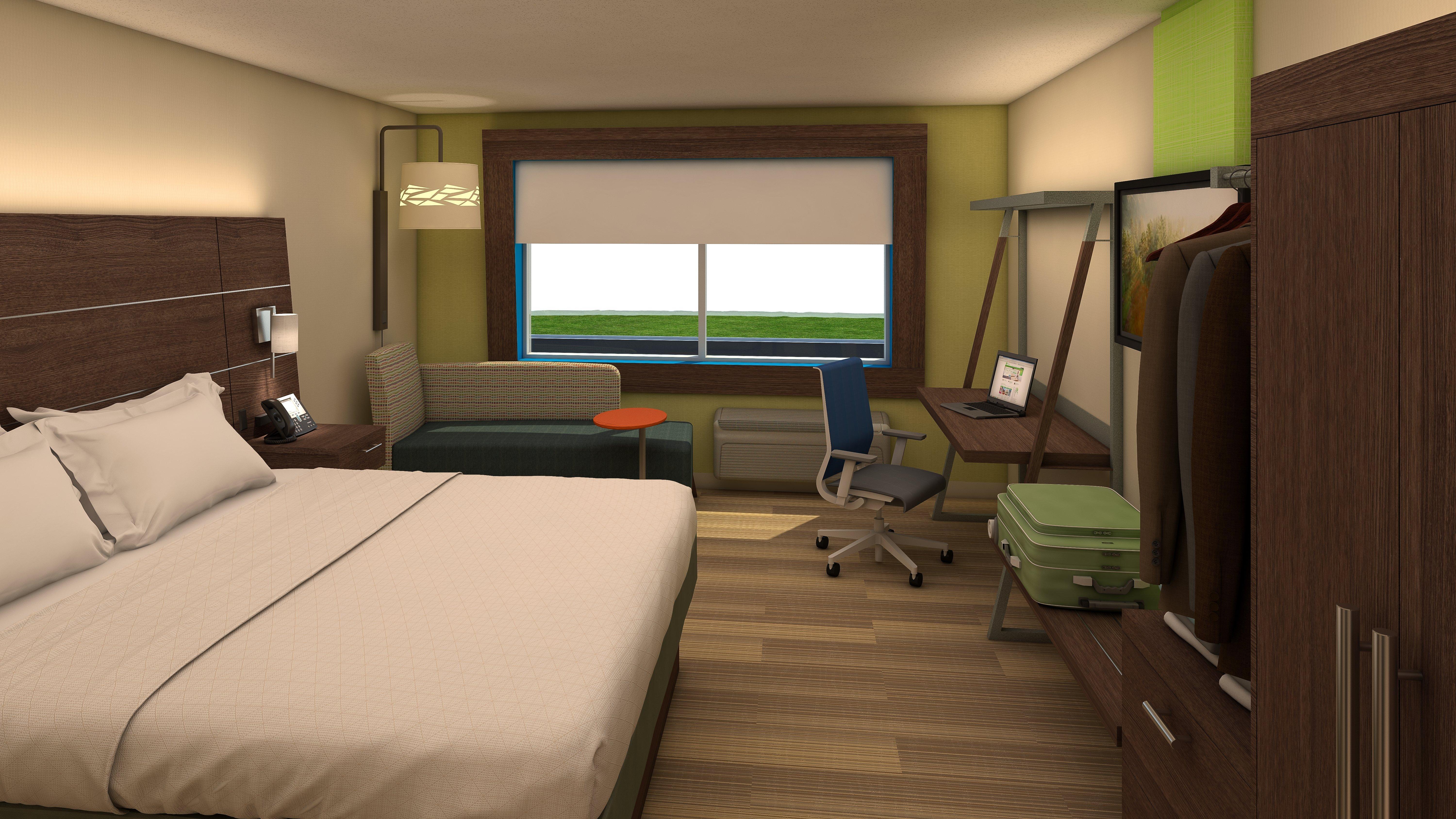 Holiday Inn Express & Suites - Van Horn By Ihg Exterior foto